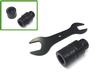 Army Force Metal Silencer Adapter for Mauri Airsoft G17 GBB series 